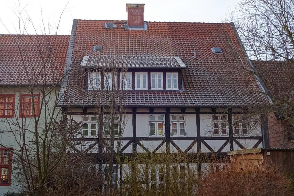 Ferienwohnung Lehmann Wolfenbüttel المظهر الخارجي الصورة