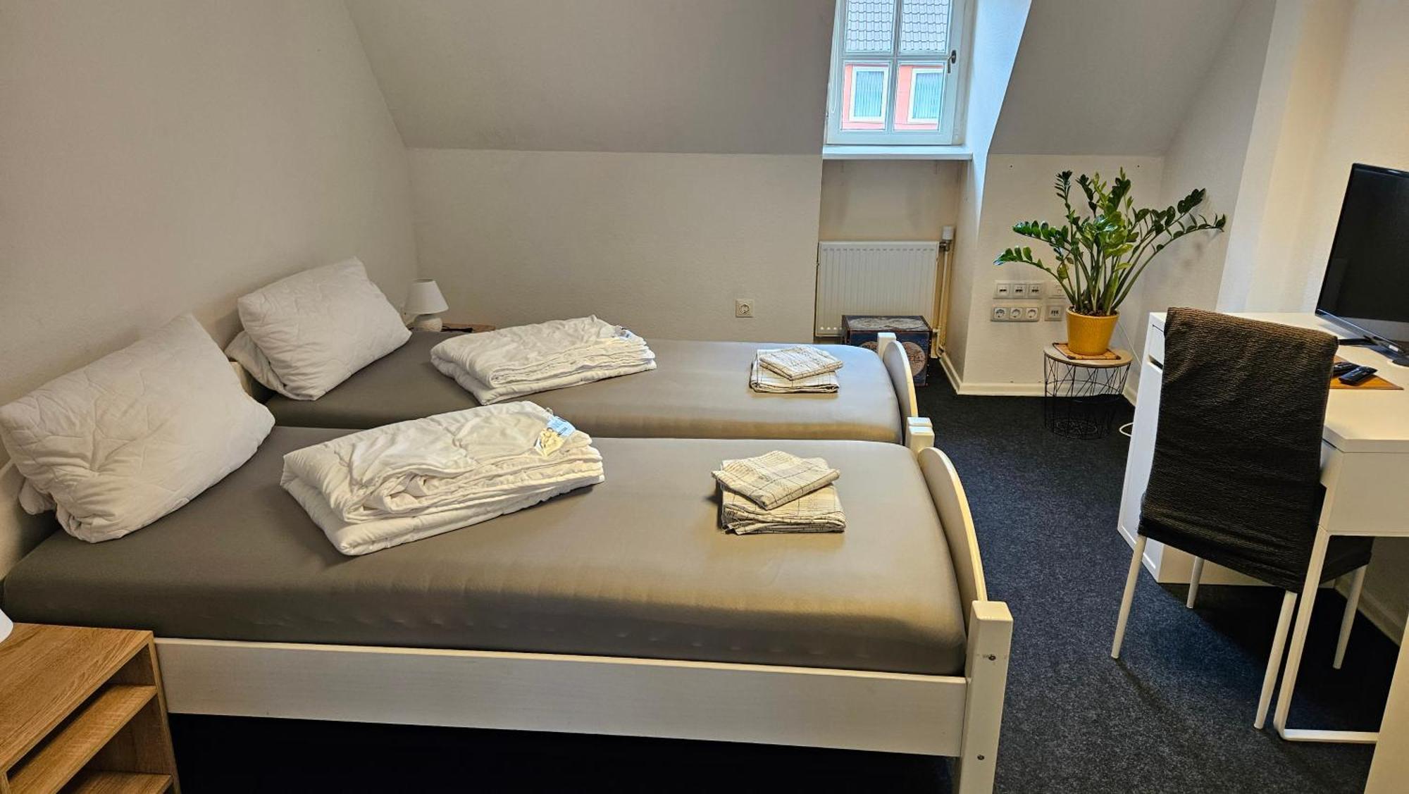 Ferienwohnung Lehmann Wolfenbüttel المظهر الخارجي الصورة