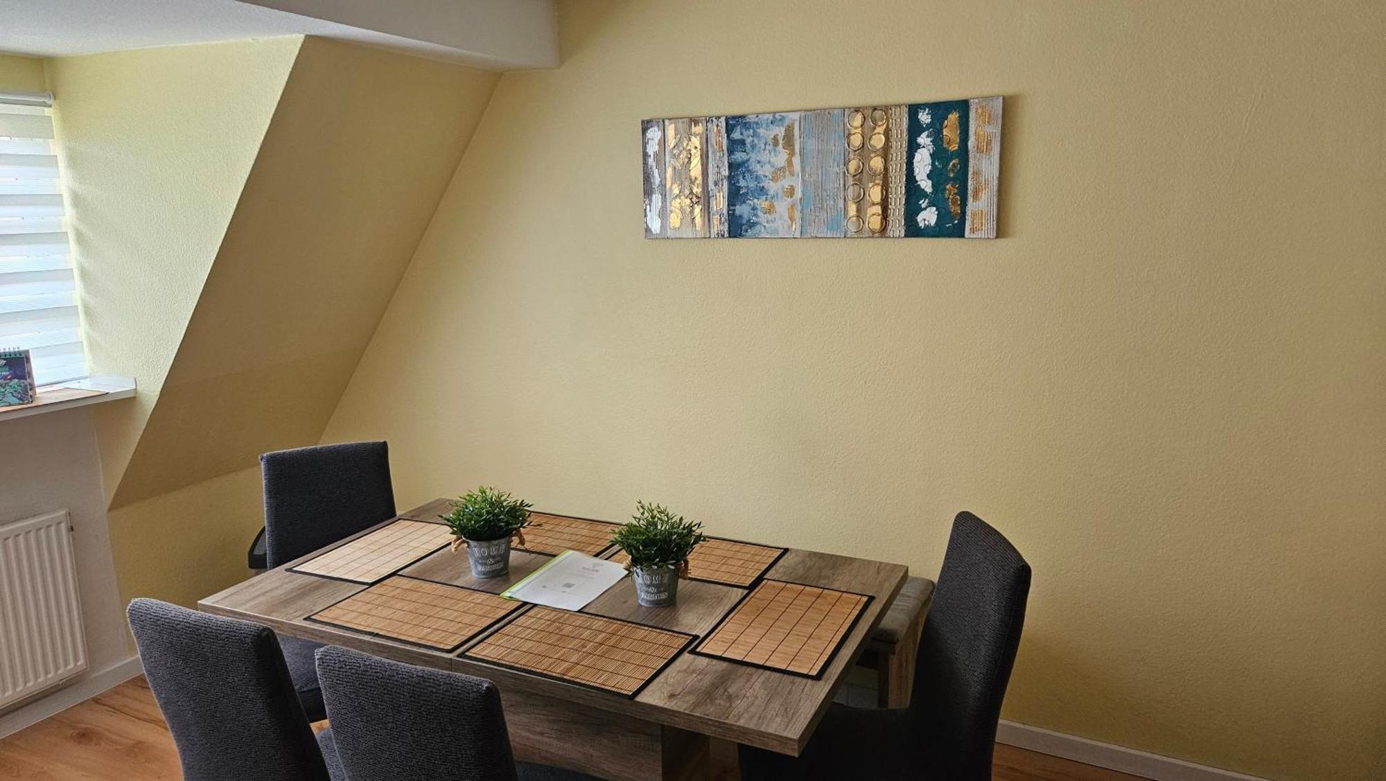 Ferienwohnung Lehmann Wolfenbüttel المظهر الخارجي الصورة